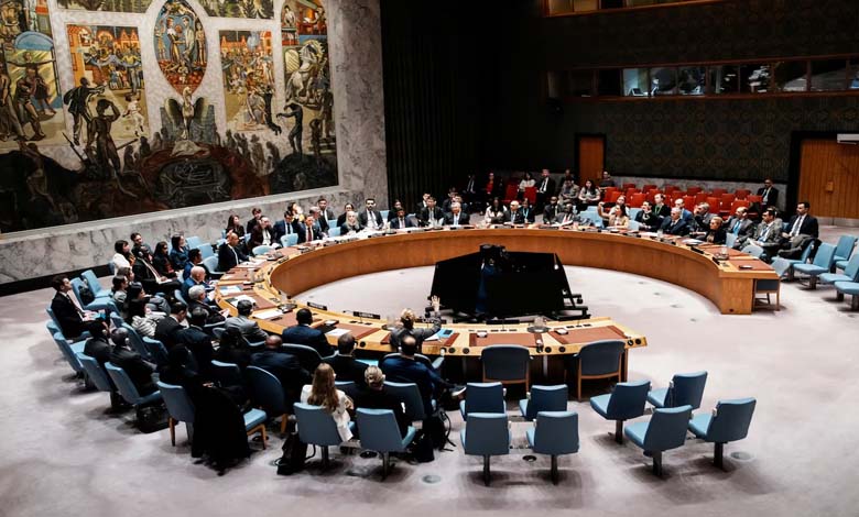 Postponement of the vote on a UN draft resolution to secure the Strait of Hormuz