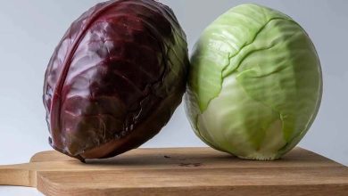 Red cabbage or green cabbage: which is better for gut health?
