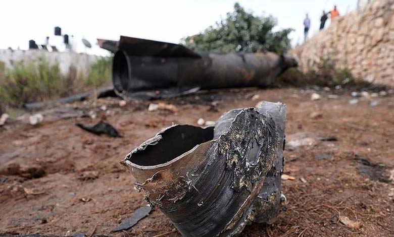 Refugees in the West Bank face shrapnel from Iranian missiles