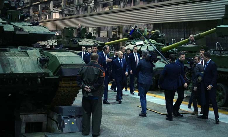 Russia seeks second place in the arms market: new clients and challenges