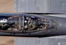 Selfie costing $600,000: a maneuver and a collision between two F-15 fighter jets