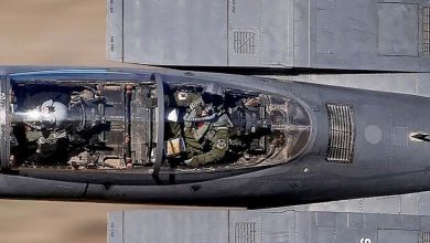 Selfie costing $600,000: a maneuver and a collision between two F-15 fighter jets