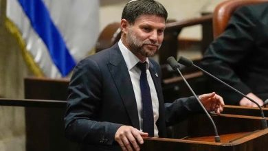 Smotrich attacks Merz over his criticism of settlement expansion in the West Bank