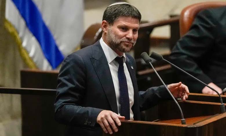 Smotrich attacks Merz over his criticism of settlement expansion in the West Bank