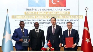Somali oil, Ankara’s reward for years of support