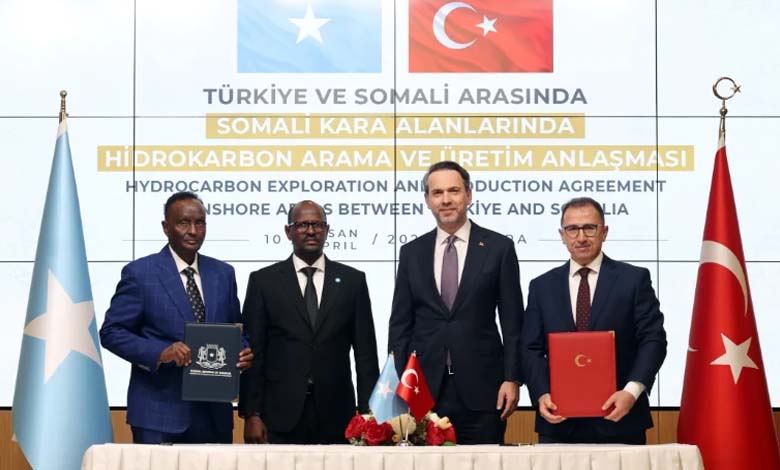 Somali oil, Ankara’s reward for years of support