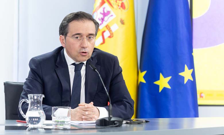 Spanish opening toward Iran in support of de-escalation efforts