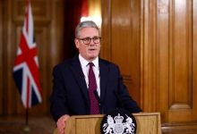 Starmer: Lebanon is an integral part of the solution