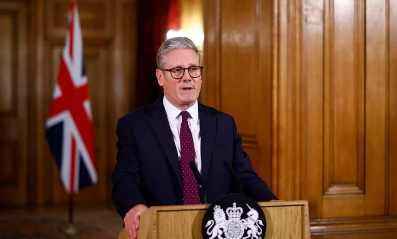 Starmer: Lebanon is an integral part of the solution