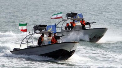 Tehran closes the Strait of Hormuz again in a tug-of-war with Washington.