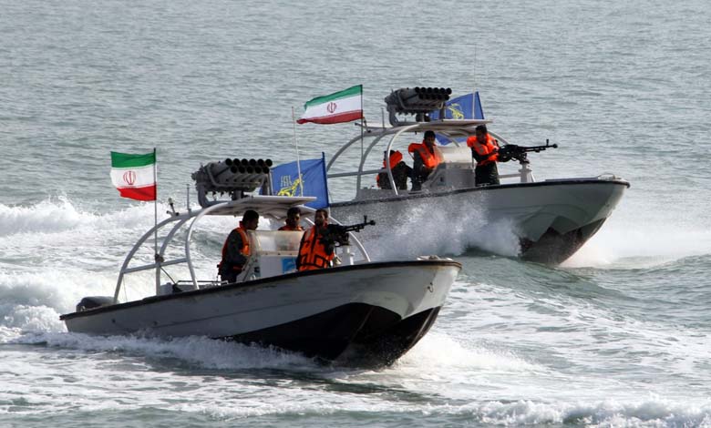 Tehran closes the Strait of Hormuz again in a tug-of-war with Washington.