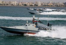 The Islamic Revolutionary Guard Corps attacks two vessels in Gulf waters