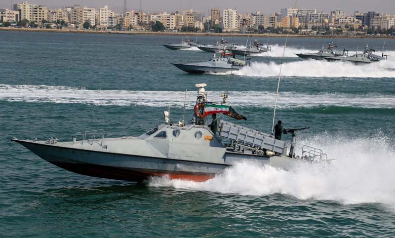 The Islamic Revolutionary Guard Corps attacks two vessels in Gulf waters