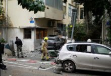 The Israeli army threatens to strike the railway network in Iran