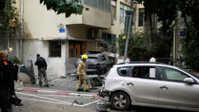 The Israeli army threatens to strike the railway network in Iran