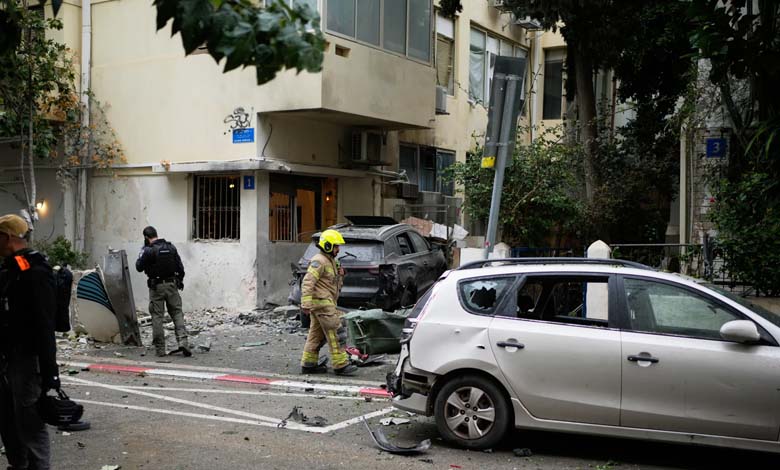 The Israeli army threatens to strike the railway network in Iran