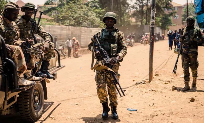 The M23 and loyalty: a complex equation behind the scenes in eastern Congo