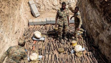 The Shamim Mafi case once again highlights the rise of arms trafficking networks and the challenges of international oversight in conflict zones