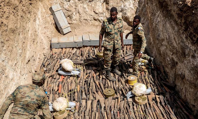 The Shamim Mafi case once again highlights the rise of arms trafficking networks and the challenges of international oversight in conflict zones