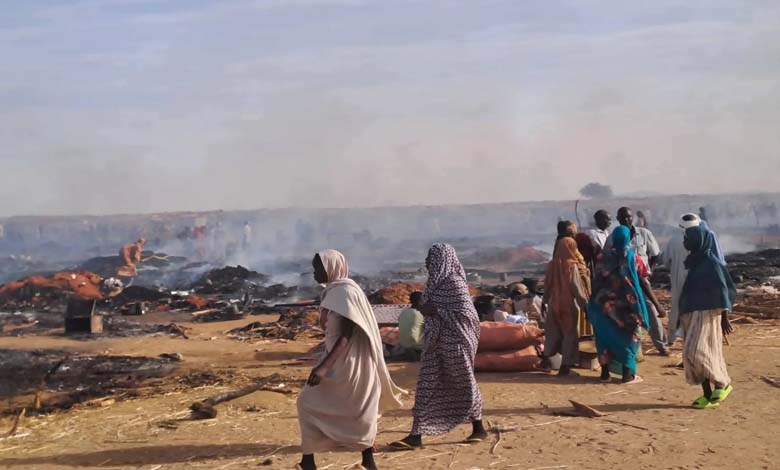 The Sudanese army’s bombardment in Kutum opens an investigative inquiry into the targeting of a wedding ceremony and allegations of a catastrophic error in North Darfur