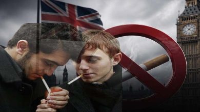 The United Kingdom adopts a law banning smoking for certain generations for life: challenges, implications, and perspectives