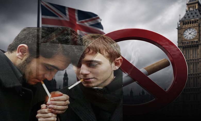 The United Kingdom adopts a law banning smoking for certain generations for life: challenges, implications, and perspectives