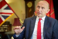 The United Kingdom fears cyber strikes : a warning cry and a margin for prevention