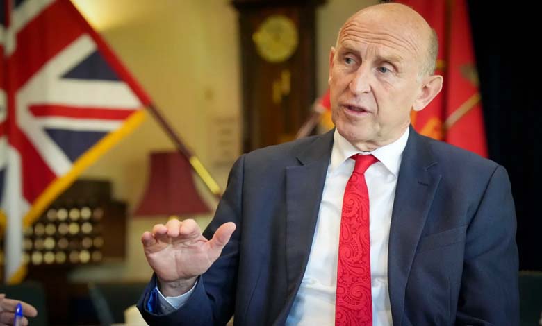 The United Kingdom fears cyber strikes : a warning cry and a margin for prevention