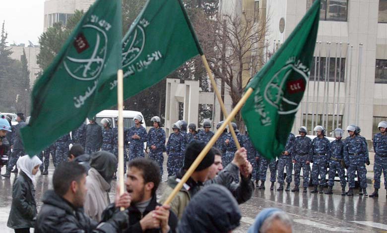 The failure of protests drives the Muslim Brotherhood toward a return illusions conference 