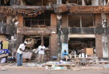 The poisons of war extend to the environment… the Sudanese army turns residential areas into hubs of chemical pollution