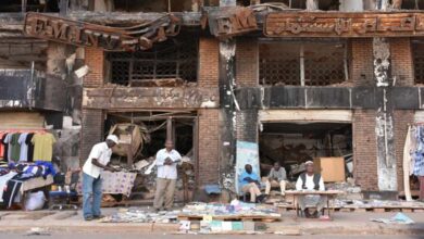 The poisons of war extend to the environment… the Sudanese army turns residential areas into hubs of chemical pollution