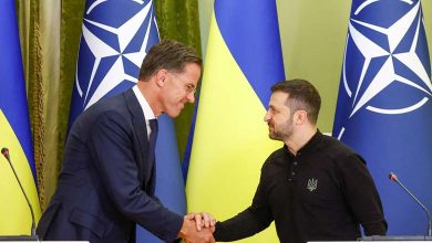 The war in Ukraine reaches NATO’s borders: Russian drone debris hits Romania