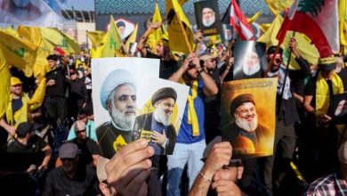 Through incitement and protests, Hezbollah seeks to obstruct Lebanon–Israel negotiations