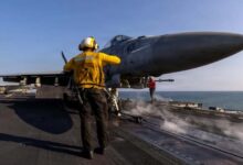 Training to eat insects… The survival secrets of a U.S. pilot in four letters