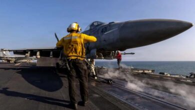 Training to eat insects… The survival secrets of a U.S. pilot in four letters