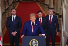 Trump: Iran faces financial collapse due to the blockade