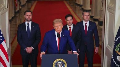 Trump: Iran faces financial collapse due to the blockade