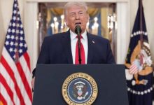 Trump instructs his forces to prepare for a prolonged blockade of Iran