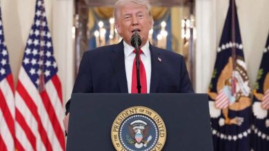 Trump instructs his forces to prepare for a prolonged blockade of Iran