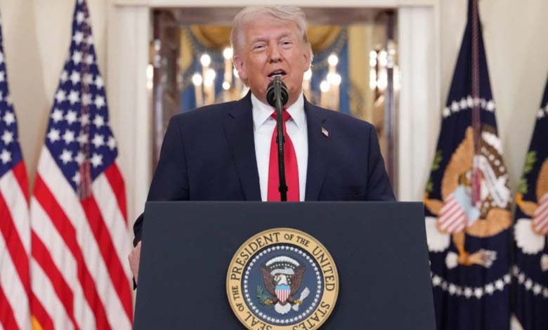 Trump instructs his forces to prepare for a prolonged blockade of Iran