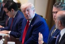 Trump keeps Iran under pressure and anticipates an imminent end to the war