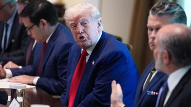 Trump keeps Iran under pressure and anticipates an imminent end to the war