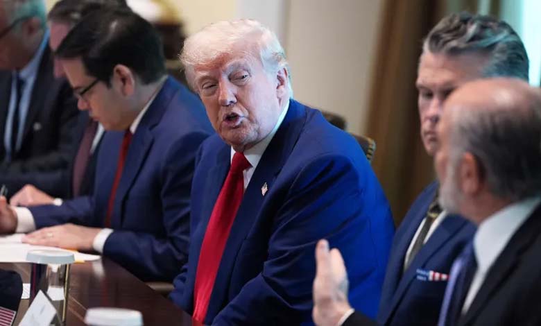 Trump keeps Iran under pressure and anticipates an imminent end to the war