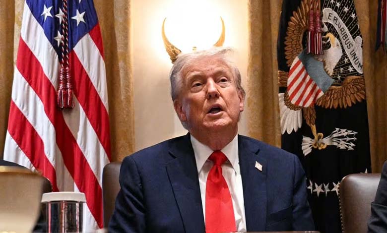 Trump proposes U.S. support to ensure smooth navigation in the Strait of Hormuz