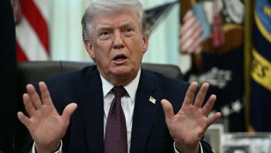 Trump rejects Iran’s proposal to postpone the nuclear file