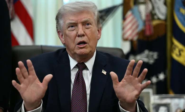 Trump rejects Iran’s proposal to postpone the nuclear file