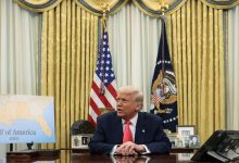 Trump reviews plans for a new attack on Iran