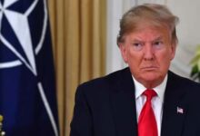 Trump signals a possible withdrawal from NATO