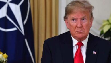 Trump signals a possible withdrawal from NATO