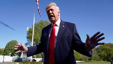 Trump threatens to destroy Iranian vessels as Tehran vows retaliation